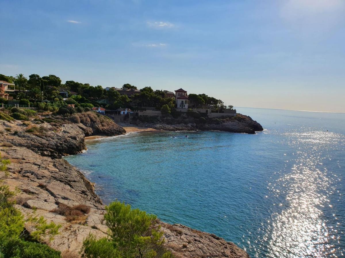 Estrena Loft En El Mejor Sitio De Tarragona Villa Exterior photo